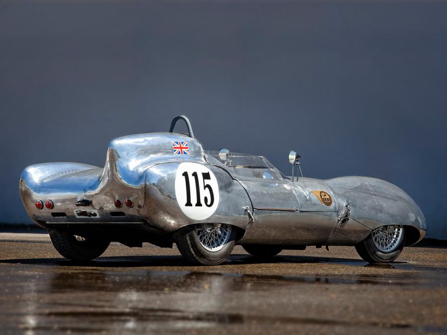  Lotus Eleven (Series I) 1956 года  (фото 8 из 16)